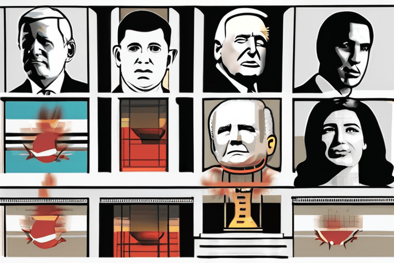 Trump's Gaza Peace Panel: Big Names, Steep Odds