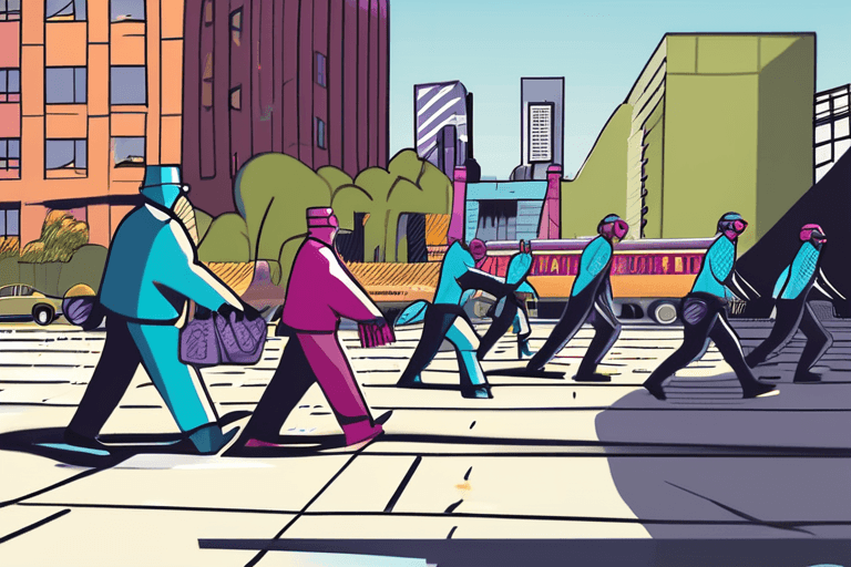 Judge Limits ICE Tactics Against Minneapolis Protesters