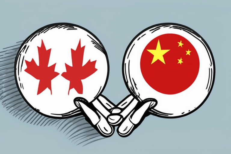 Canada and China Eye Closer Ties Amid US Trade Friction