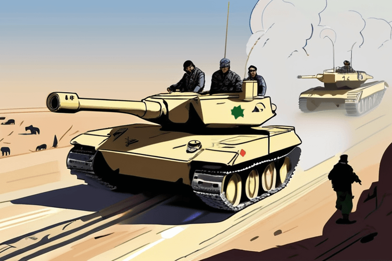 Syrian Army Gains Ground in Aleppo Under SDF Deal