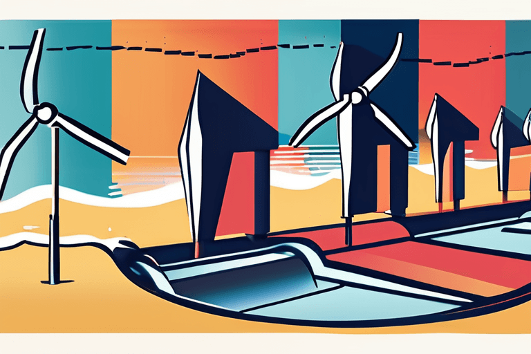 Offshore Wind Projects Surge as Trump-Era Roadblocks Fall