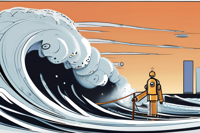 Oshen's Robot Braved a Category 5 Hurricane, Sending Vital Data