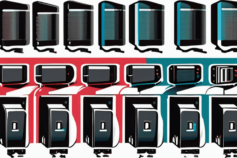 আপনার ডেটাকে ভবিষ্যৎ-সুরক্ষিত করুন: প্রতিটি প্রয়োজনের জন্য সেরা এক্সটার্নাল হার্ড ড্রাইভ