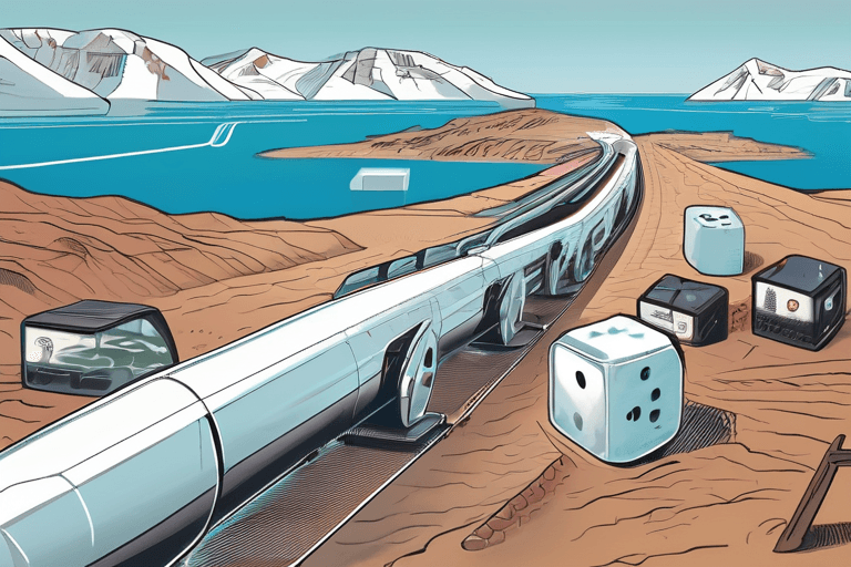 ट्रंप का ग्रीनलैंड सपना: $1 ट्रिलियन का जुआ, न्यूनतम लाभ