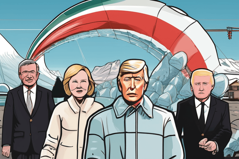 كوبنهاغن تزمجر: "غرينلاند ليست ملكًا لترامب ليشتريها!"