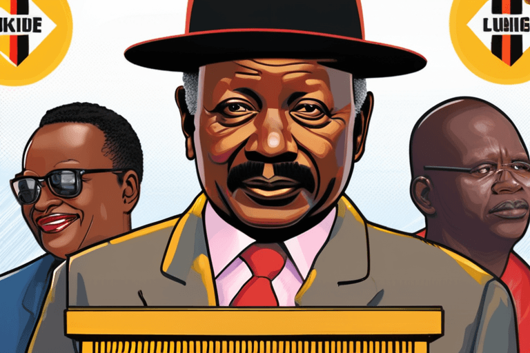 मुसेवेनी ने विवादित युगांडा चुनाव जीता, शासन का विस्तार किया