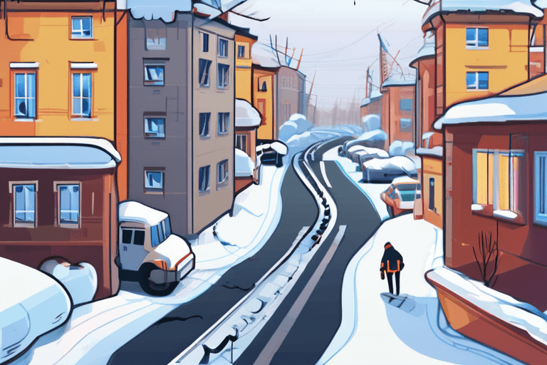 Ukraine's Energy Crisis: AI Analyzes Kyiv's Winter Resilience