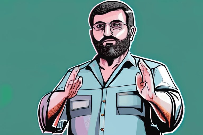 محتج إيراني يكشف عن دور الذكاء الاصطناعي في حملة القمع