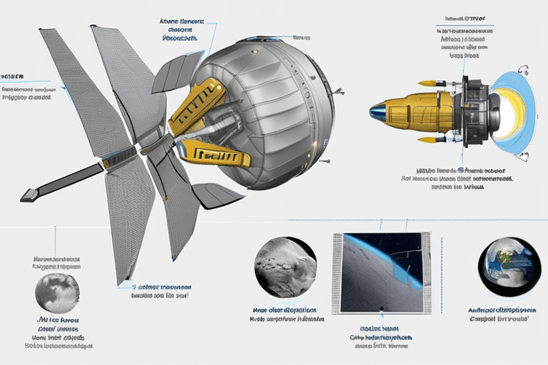 Artemis II Mondmission nimmt Gestalt an: NASA rollt Raumschiff für die Besatzung aus