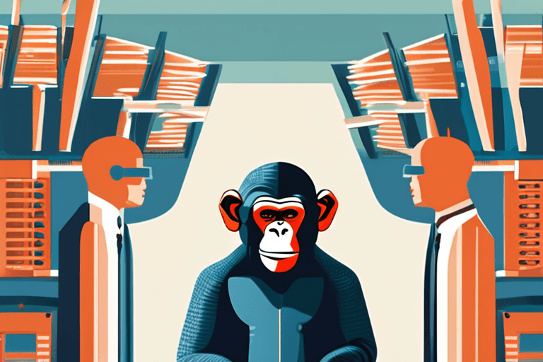 Lembrando de Ai: O que a Vida de uma Chimpanzé Nos Ensinou Sobre Inteligência