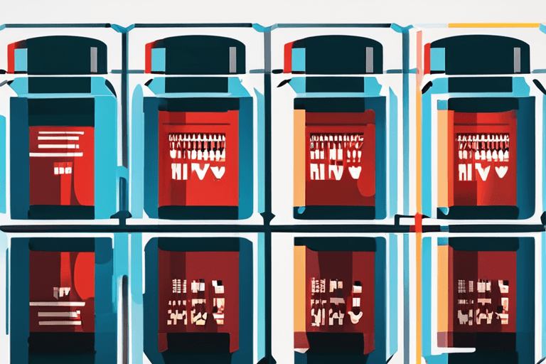 Ensaio Clínico de Vacina contra o HIV Salvo: A Esperança Renasce para a África Subsaariana