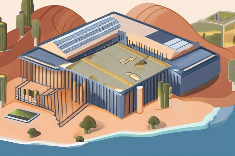 A Zona Sísmica Oculta da Califórnia: IA Desvenda um Segredo Sísmico