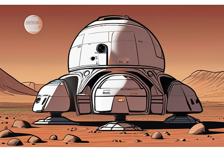 मंगल ग्रह से चट्टानें लाने की योजना रद्द: क्या यह विज्ञान के लिए एक क्षति है?