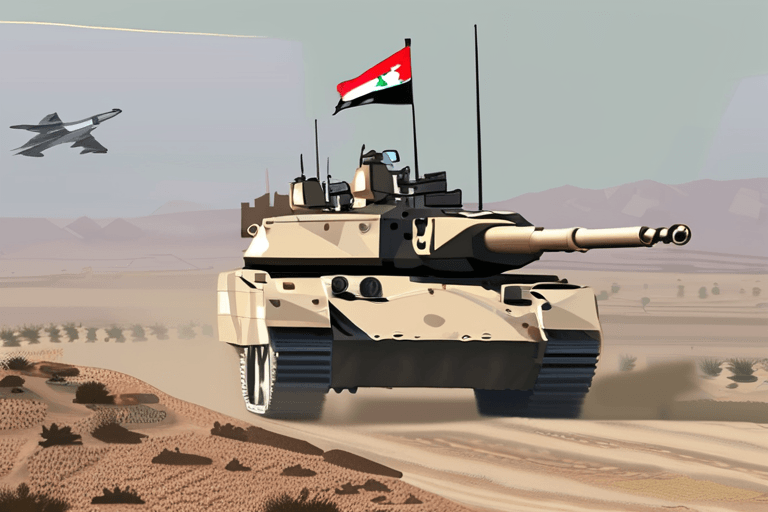 سوريا تستولي على أراضٍ كردية: هل سيؤثر الذكاء الاصطناعي على جهود وقف إطلاق النار؟