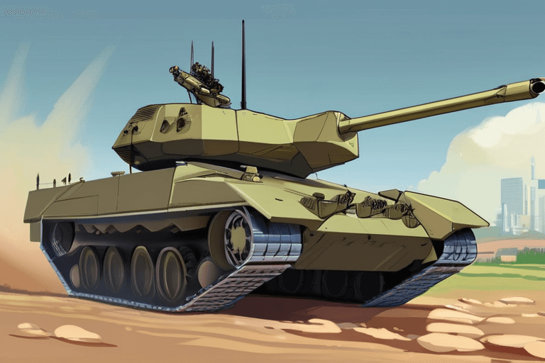 حروب الطائرات المسيّرة: هل تستطيع "دبابات فرانكشتاين" الروسية التكيف؟