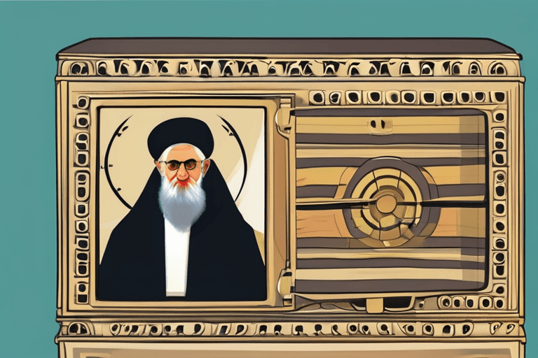 哈梅内伊的地堡撤退：坚定决心的象征？