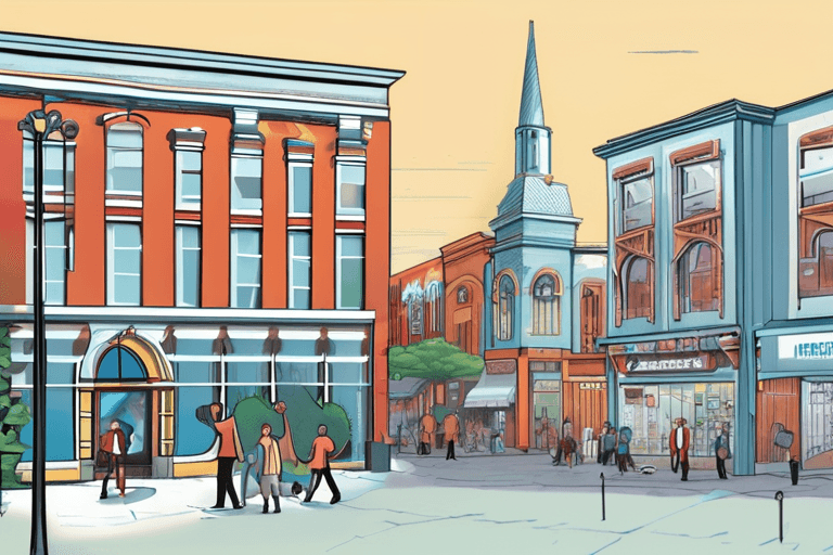 ফ্র্যাকচার্ড টাউন স্কয়ার: হাইডট, ভাইবকোডস, এবং ফর্কিভার্স