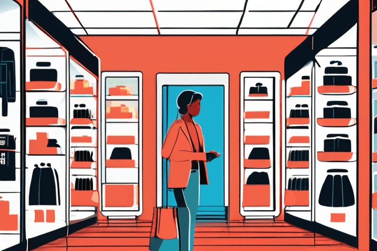 هل الذكاء الاصطناعي في كل مكان؟ عمالقة التكنولوجيا يطرحون رؤيتهم لمستقبل قطاع البيع بالتجزئة