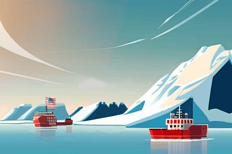 গ্রীনল্যান্ড নিয়ে ট্রাম্পের শুল্ক আরোপের হুমকি প্রত্যাখ্যান করলো ইউরোপ