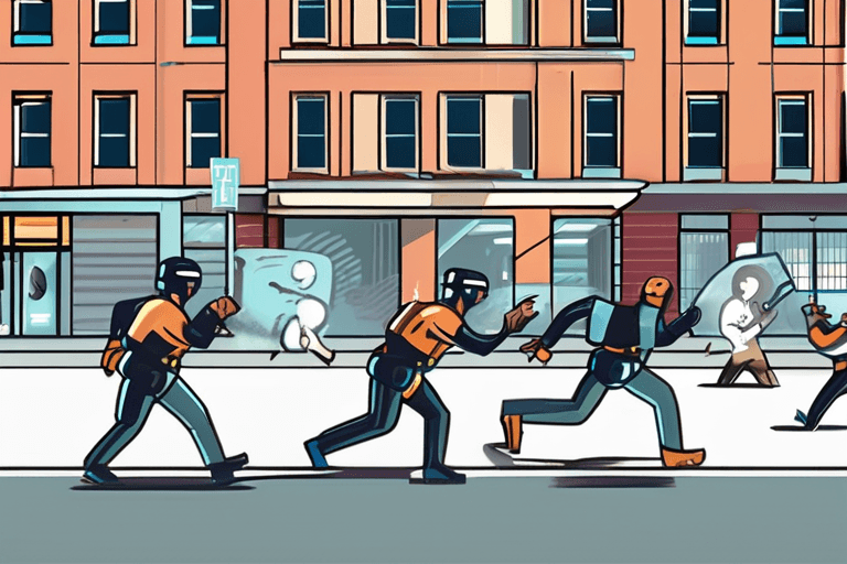 न्यायाधीश ने मिनियापोलिस के प्रदर्शनकारियों के खिलाफ ICE की रणनीति को सीमित किया