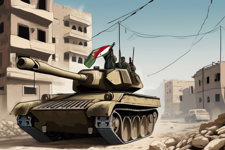 सीरियाई सेना का दावा: कुर्द पीछे हटने पर पूर्वी अलेप्पो पर कब्ज़ा