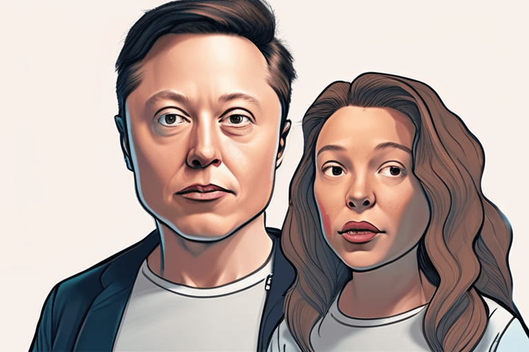 xAI wegen Grok-Deepfakes verklagt: Musks Kindsmutter wirft Diebstahl von Abbild vor