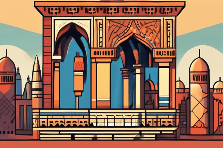 AI Predicts London's "Little Morocco" Roars for Atlas Lions' Victory