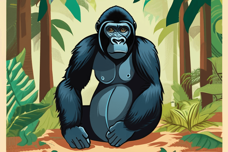 Gorilla Twins' Birth in DRC: A Boost for Endangered Species?