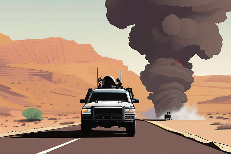 AI-Driven Strike Kills Al-Qaeda Leader Linked to Deadly Syria Ambush