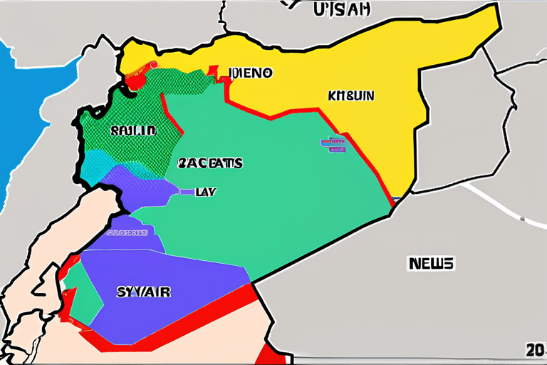 Syrian Army Moves on Kurdish Territory; US Calls for De-escalation