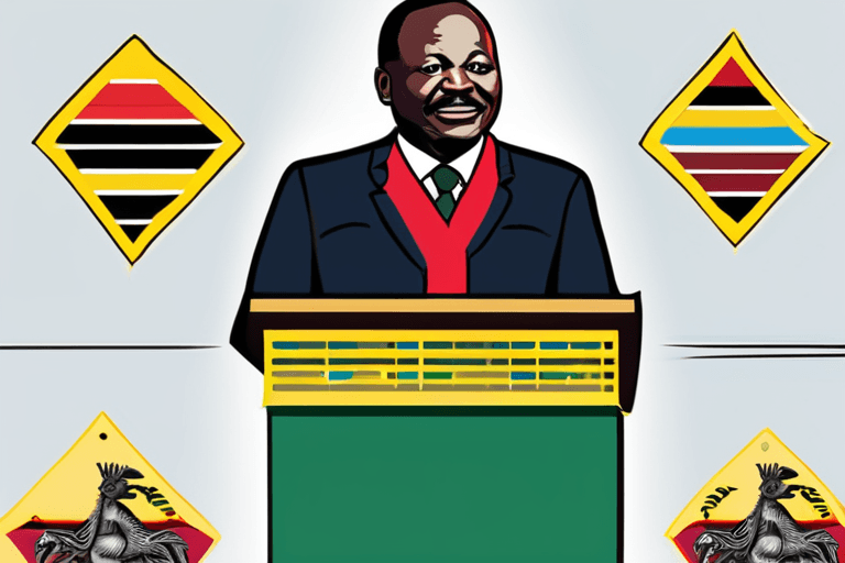 Uganda's Election Sparks Dispute; Museveni Extends Rule