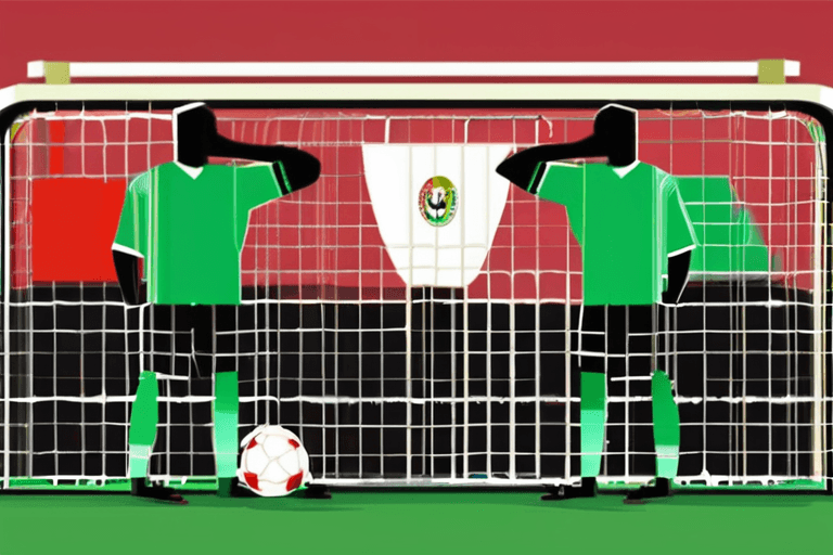 Nigeria's Penalty Prowess: AI Eyes AFCON Bronze Win Over Egypt