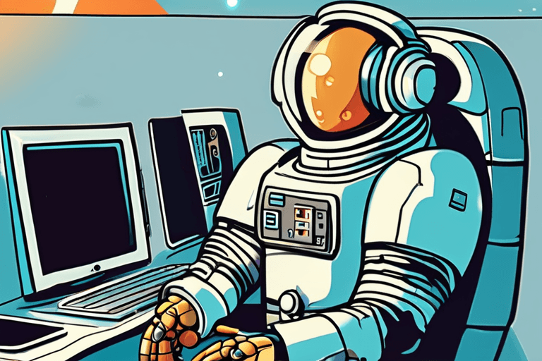 Space Labor: Will Humans Replace Robots in Orbit?