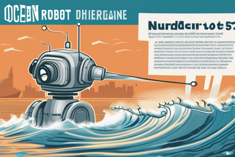 Ocean Robot Braved Category 5 Hurricane, Gathered Vital Data