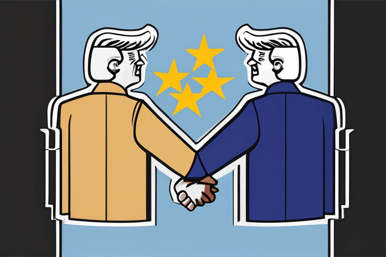 EU and Mercosur Seal Historic Trade Deal Amid Trump Tariff Tensions