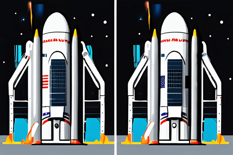Moon Shot Incoming! NASA's Artemis II Rocket Rolls to Launch Pad!