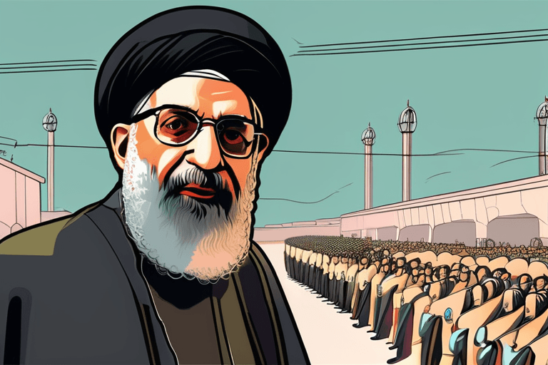 Iran Leader Admits Thousands Dead: AI Analyzes Protest Toll