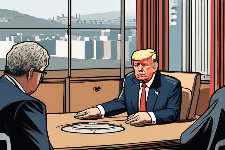 Trump's Gaza Peace Panel: Can Big Names Overcome Huge Hurdles?