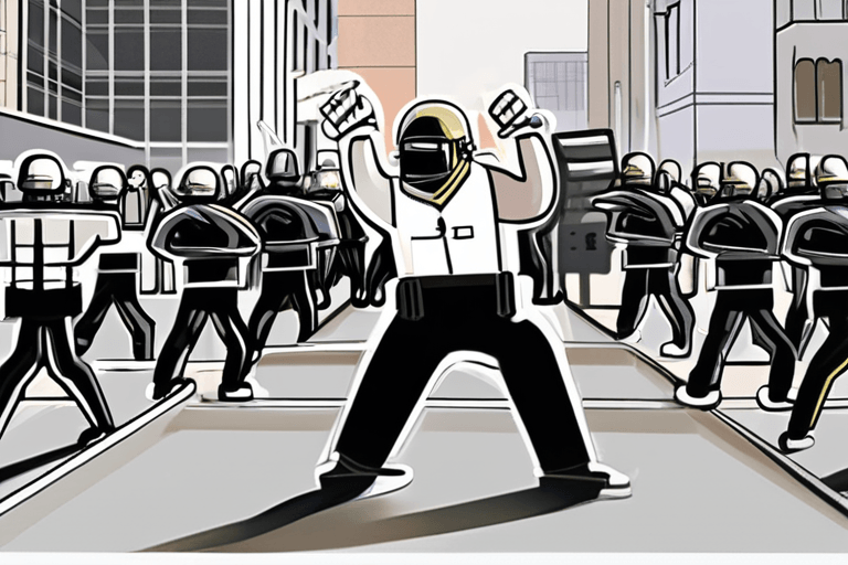 Judge Limits ICE Tactics Against Minneapolis Protesters