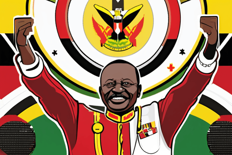 Museveni Wins Uganda Election, Extending Rule to 40 Years