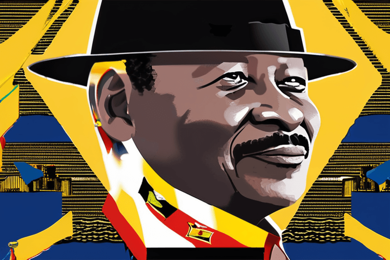 Museveni Wins Disputed Uganda Election; Wine Alleges Fraud