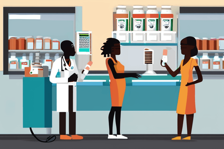 Hepatitis B Vaccine Study in Africa Halted After Controversy