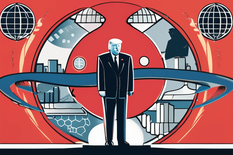 Trump's "Board of Peace" Eyes Global Expansion Beyond Gaza