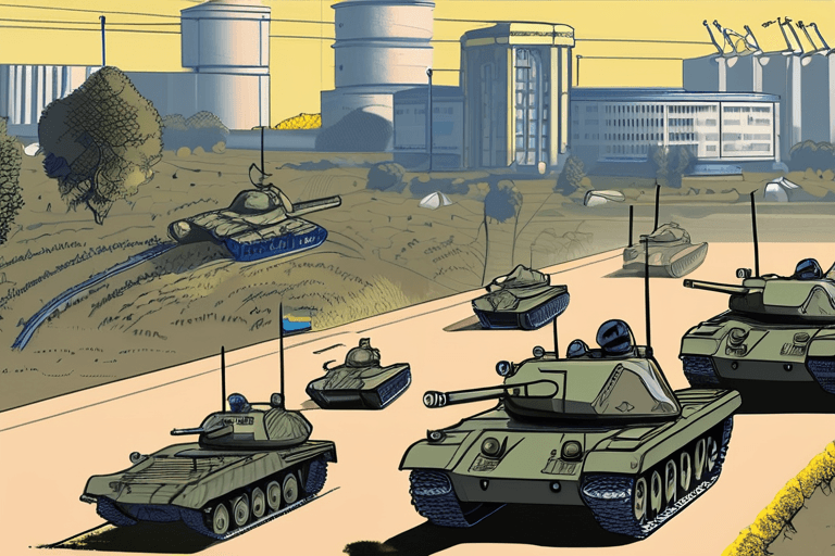 Ukraine War: Day 1,424 – AI Analyzes Russian Losses & Key Events