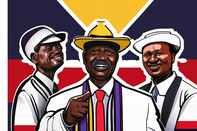 Museveni's AI-Fueled Win Sparks Disputed 7th Term in Uganda