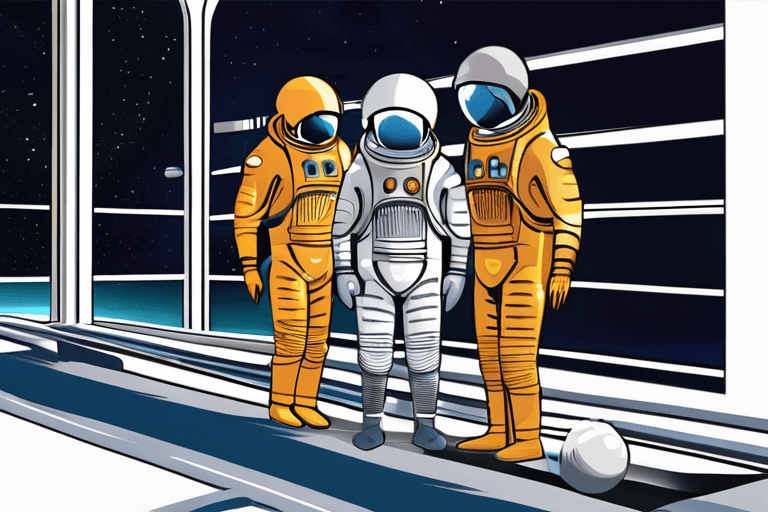 Space Ethics Now: Who Decides Humanity's Future Among the Stars?