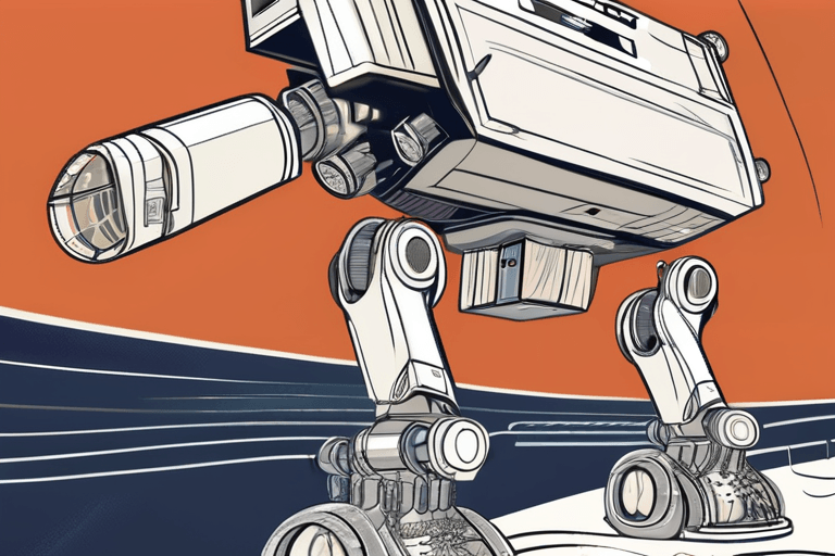 Oshen's Robot Braved Category 5 Hurricane, Gathered Vital Data