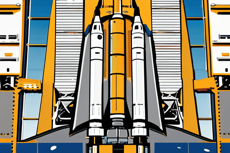 NASA's Moon Rocket Rolls Out: Artemis II Launch Pressure Builds