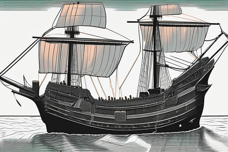 AI Uncovers Lost Medieval Super-Ship off Denmark