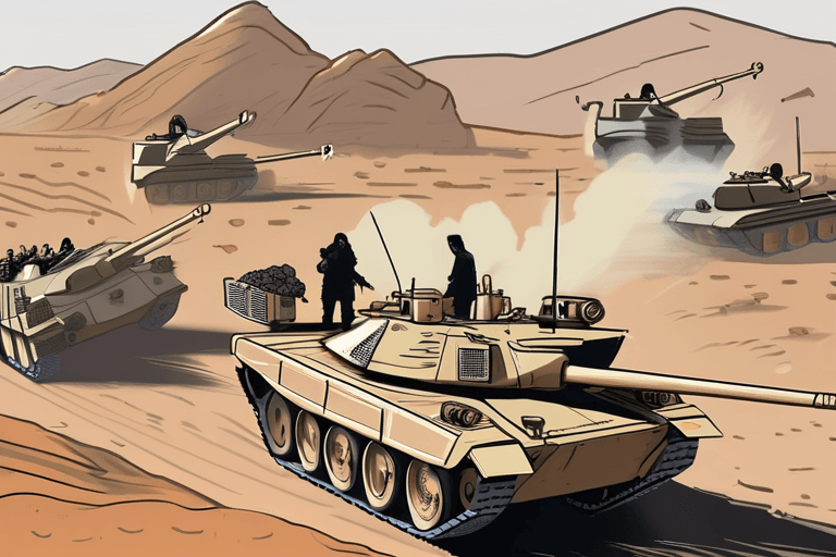 US Strike Kills ISIS-Linked Leader After Deadly Ambush